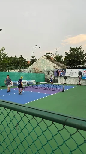Pickleball Nam Long Sport